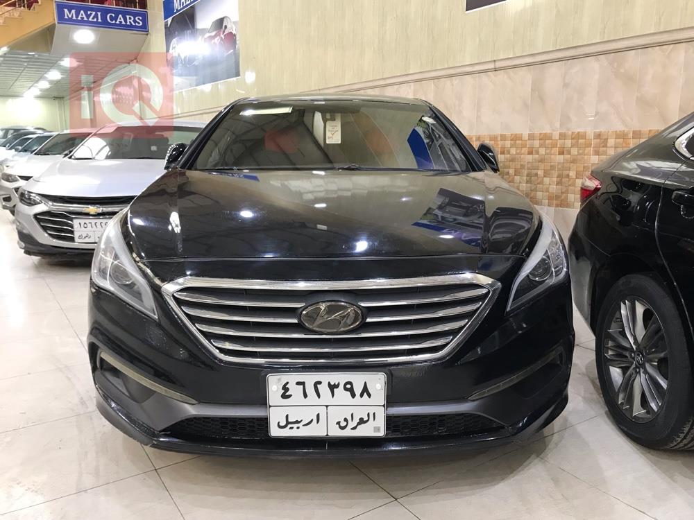 هیوندای سۆناتا